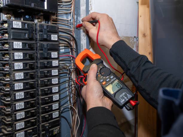 Best Ceiling Fan Installation Electrician  in Grafton, WV